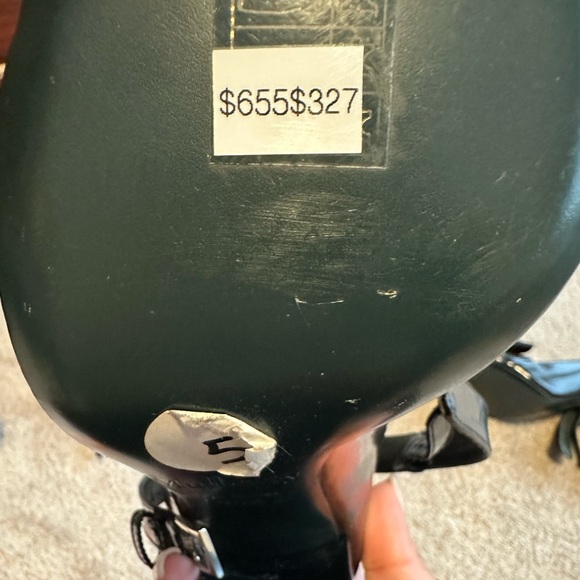 Mulberry NWT never worn heels - Picture 4 of 4